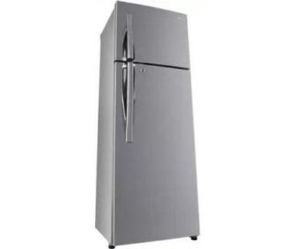 LG GL-S322RDSX 308 Ltr Double Door Refrigerator