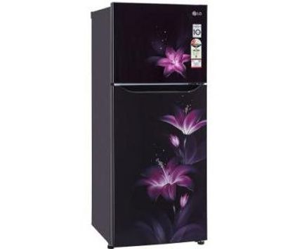 LG GL-N292BPGY 260 Ltr Double Door Refrigerator