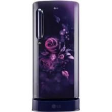 LG GL-D201ABEZ 190 Ltr Single Door Refrigerator