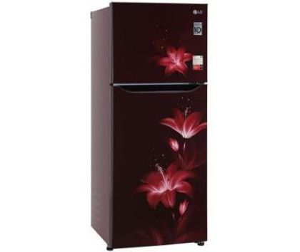 LG GL-N292BRGY 260 Ltr Double Door Refrigerator