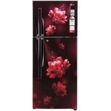 LG GL-S292RSCY 260 Ltr Double Door Refrigerator
