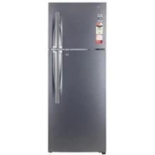 LG GL-S302RDSX 284 Ltr Double Door Refrigerator