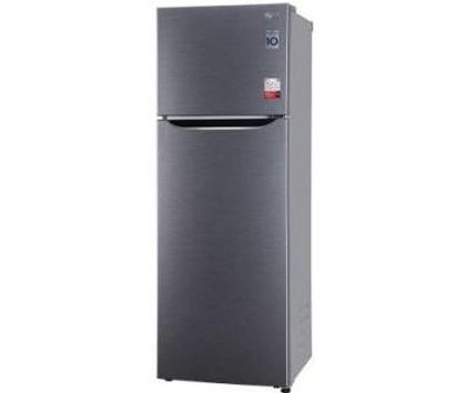 LG GL-S322SDSY 308 Ltr Double Door Refrigerator