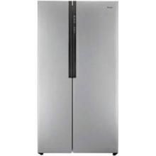 Haier HRF-619SS 618 Ltr Side-by-Side Refrigerator