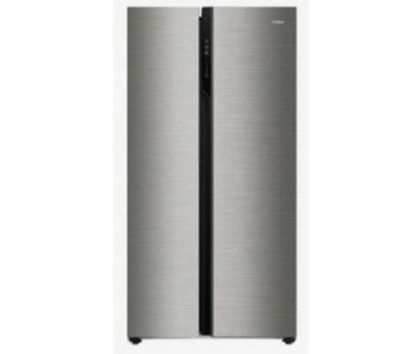 Haier HRF-622SS 570 Ltr Side-by-Side Refrigerator