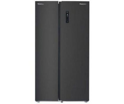Panasonic NR-BS62MKX1 592 Ltr Side-by-Side Refrigerator