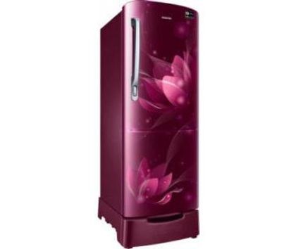 Samsung RR22T383YR8 215 Ltr Single Door Refrigerator