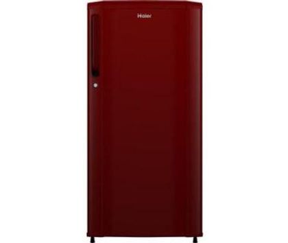 Haier HRD-1812BBR-E 181 Ltr Single Door Refrigerator