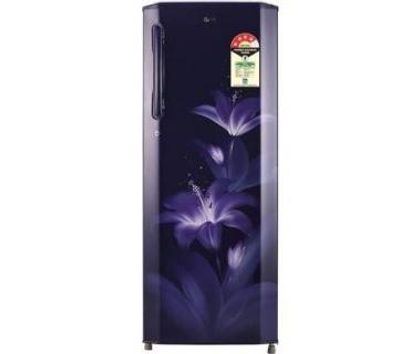 LG GL-B281BBGX 270 Ltr Single Door Refrigerator