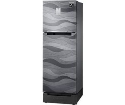 Samsung RT28T3C23NV 244 Ltr Double Door Refrigerator