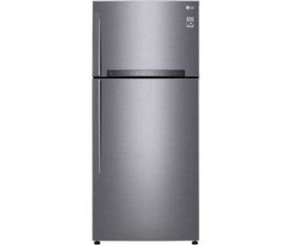 LG GN-H602HLHQ 516 Ltr Double Door Refrigerator