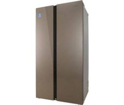 Lloyd GLSF590DGGT1LB 587 Ltr Side-by-Side Refrigerator