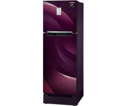 Samsung RT28A3C234R 244 Ltr Double Door Refrigerator