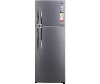 LG GL-S372RDSY 335 Ltr Double Door Refrigerator