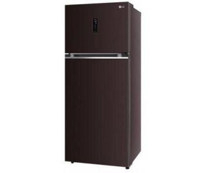 LG GL-T412VRSX 408 Ltr Double Door Refrigerator