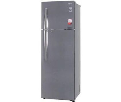 LG GL-S402RPZY 360 Ltr Double Door Refrigerator