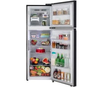 LG GL-T342VESX 340 Ltr Double Door Refrigerator