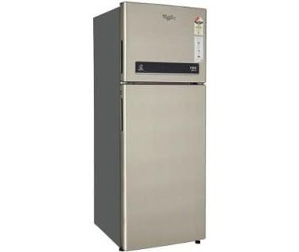Whirlpool NEO DF278 PRM REAL STEEL 265 Ltr Double Door Refrigerator