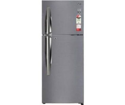 LG GL-I292RPZX 260 Ltr Double Door Refrigerator