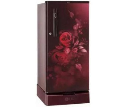 LG GL-B199OSEC 190 Ltr Single Door Refrigerator