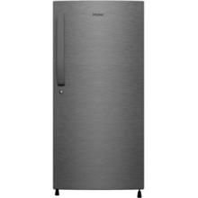 Haier HRD-2103CBS-P 190 Ltr Single Door Refrigerator