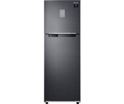 Samsung RT30C3742BX 256 Ltr Double Door Refrigerator