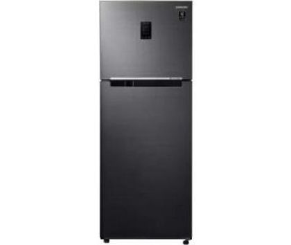 Samsung RT42B5C5EBS 407 Ltr Double Door Refrigerator