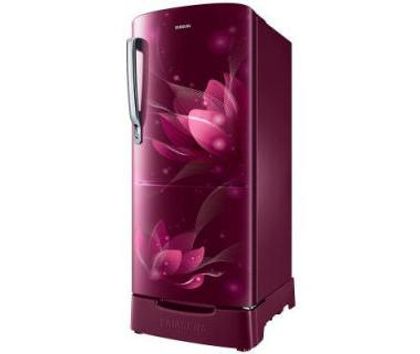 Samsung RR20A181BR8 192 Ltr Single Door Refrigerator