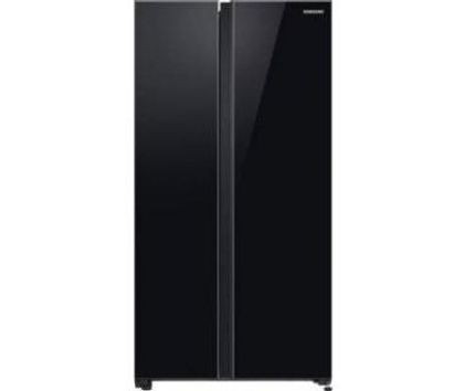Samsung RS72R50112C 700 Ltr Side-by-Side Refrigerator