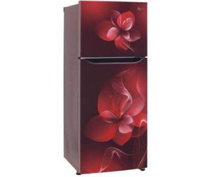 LG GL-N292BSDY 260 Ltr Double Door Refrigerator