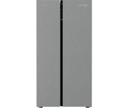 Voltas Beko RSB665XPRF 640 Ltr Side-by-Side Refrigerator