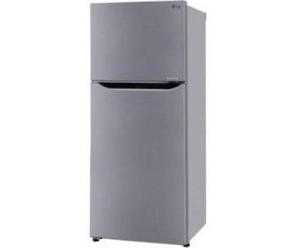 LG GL-T292SPZX 260 Ltr Double Door Refrigerator