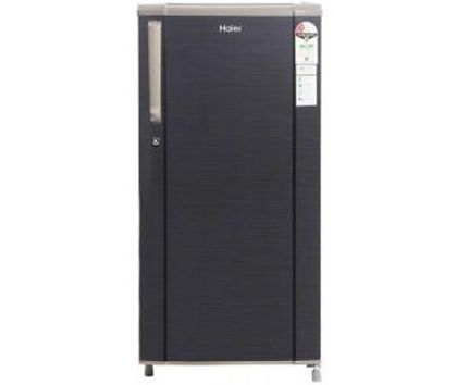 Haier HED-1812BKS-E 181 Ltr Single Door Refrigerator