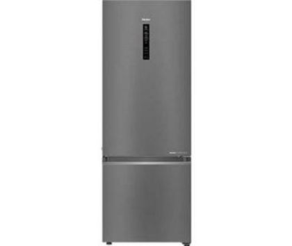 Haier HRB-3664BS-E 346 Ltr Double Door Refrigerator