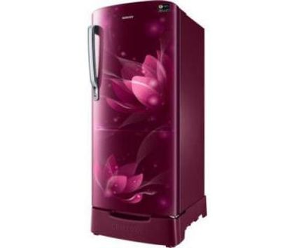 Samsung RR19T282BR8 192 Ltr Single Door Refrigerator