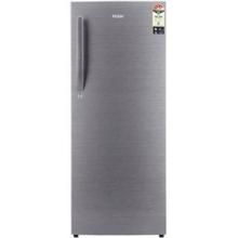 Haier HRD-2204BS-R 220 Ltr Single Door Refrigerator