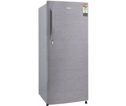 Haier HRD-2204BS-R 220 Ltr Single Door Refrigerator