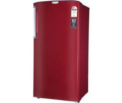 Godrej RD EDGE RIO 207C 33 THF 190 Ltr Single Door Refrigerator
