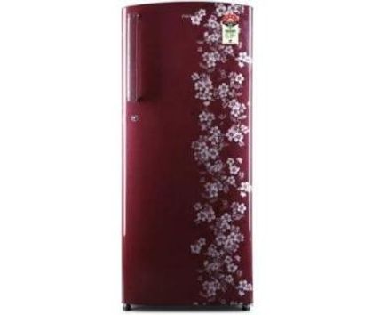 MarQ 215DD5SMQBS-HDA 215 Ltr Single Door Refrigerator