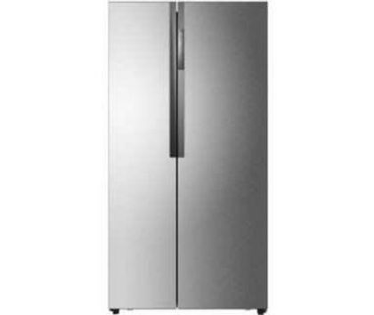 Haier HRF-618SS 565 Ltr Side-by-Side Refrigerator
