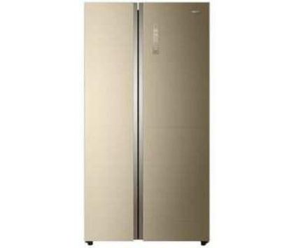 Haier HRF-618GG 565 Ltr Side-by-Side Refrigerator