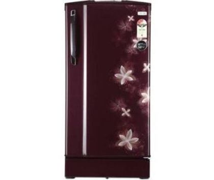 Godrej RD 1853 PM 3.2 Muziplay 185 Ltr Single Door Refrigerator