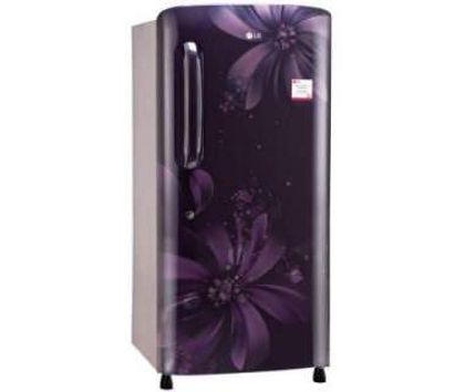 LG GL-B221APAW 215 Ltr Single Door Refrigerator
