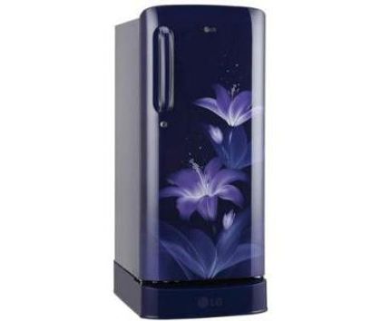 LG GL-D201ABGZ 190 Ltr Single Door Refrigerator
