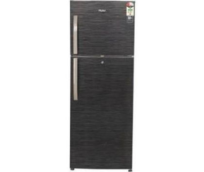 Haier HRF-3304BKS-E 310 Ltr Double Door Refrigerator