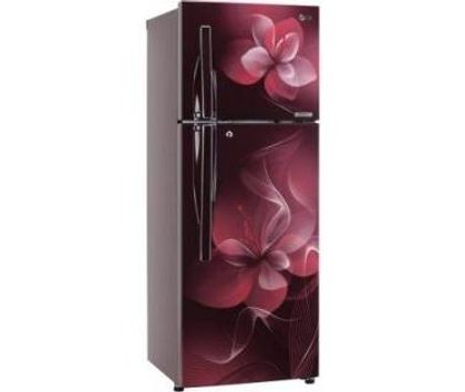 LG GL-C292RSDU 260 Ltr Double Door Refrigerator