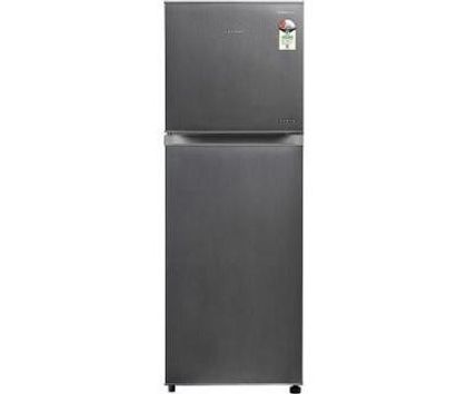 Lloyd GLFF262EDST1PB 252 Ltr Double Door Refrigerator