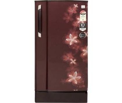 Godrej RD Edge 205 TAI 4.2 190 Ltr Single Door Refrigerator