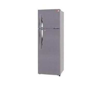 LG GL-T302RPZX 284 Ltr Double Door Refrigerator