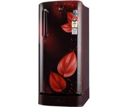 LG GL-D221ASVZ 215 Ltr Single Door Refrigerator